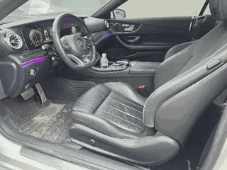 E220 d Cabriolet 현황 사진 3