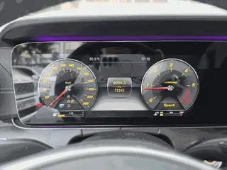 E220 d Cabriolet 현황 사진 9