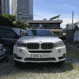 BMW X5 xDrive30d 현황 사진 1