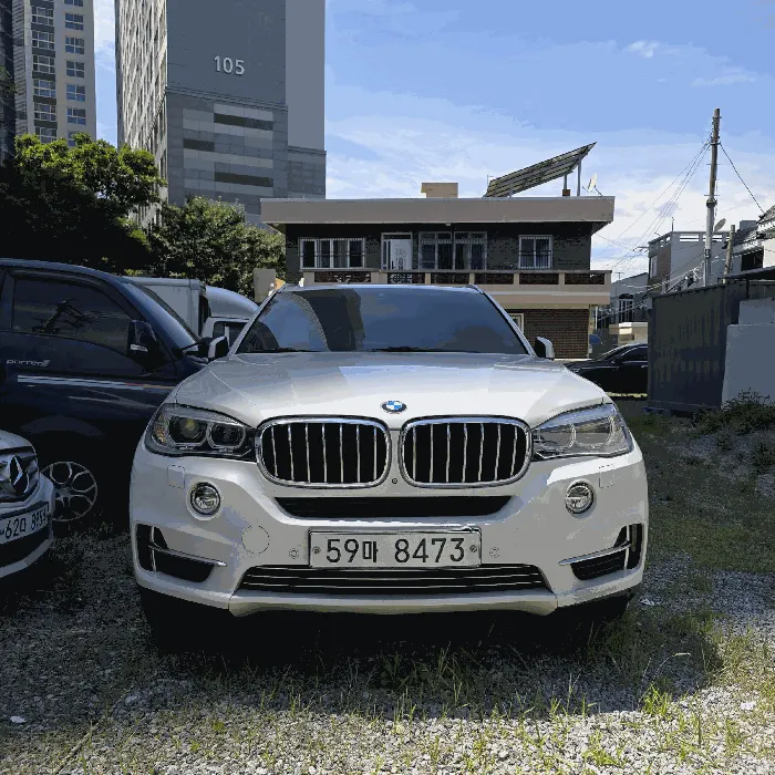 BMW X5 xDrive30d