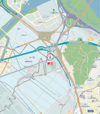 QM6 위치도 2