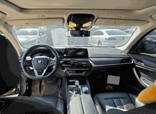 BMW 520i Luxury 현황 사진 5