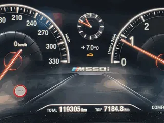 BMW 520i Luxury 현황 사진 6