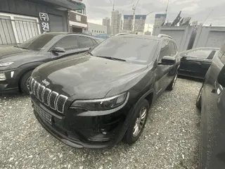 짚 체로키 2.4 현황 사진 2