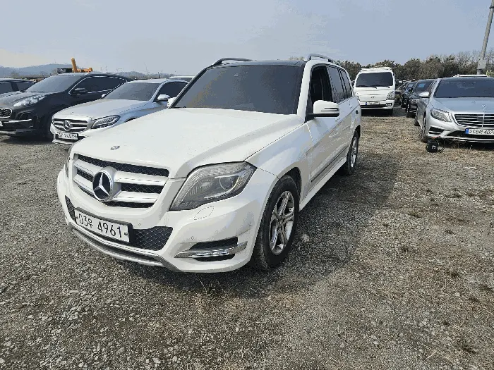 GLK220 CDI 4Matic