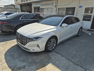그랜저 하이브리드(GRANDEUR HYBRID) 현황 사진 4