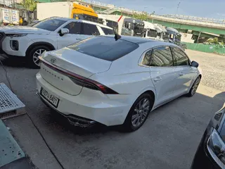 그랜저 하이브리드(GRANDEUR HYBRID) 현황 사진 2