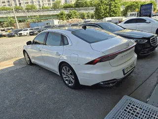 그랜저 하이브리드(GRANDEUR HYBRID) 현황 사진 5