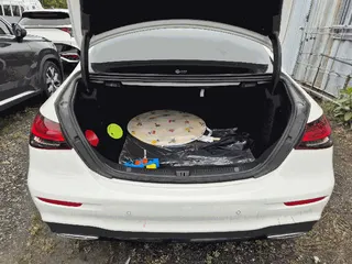 Mercedes-Benz E350 4MATIC 현황 사진 9