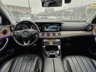 E220 d 4Matic 현황 사진 5
