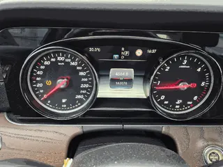 E220 d 4Matic 현황 사진 10