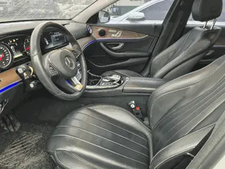 E220 d 4Matic 현황 사진 4