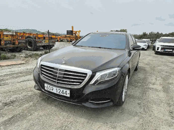 S350 d 4Matic