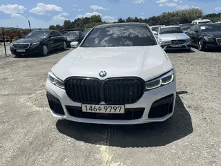 BMW 740d xDrive 현황 사진 1