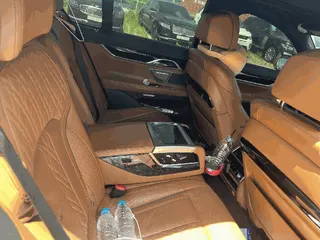 BMW 740d xDrive 현황 사진 13
