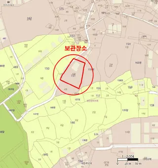 그랜저(GRANDEUR) 위치도 1