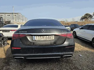 Mercedes-Maybach S580 4MATIC 현황 사진 4