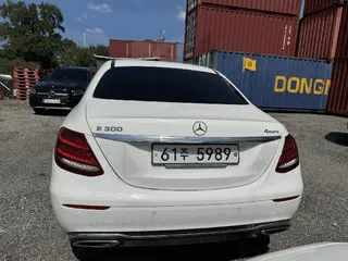 E300 4Matic 현황 사진 4