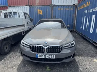 BMW 520i 현황 사진 1