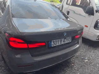 BMW 520i 현황 사진 3