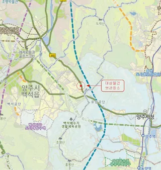 코란도 위치도 2