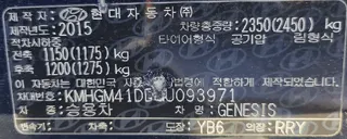제네시스(GENESIS) 현황 사진 12