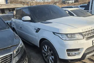 레인지로버 스포츠 3.0D 현황 사진 2