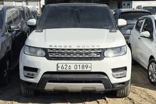 레인지로버 스포츠 3.0D 현황 사진 1