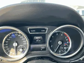 Mercedes Benz ML350 현황 사진 8