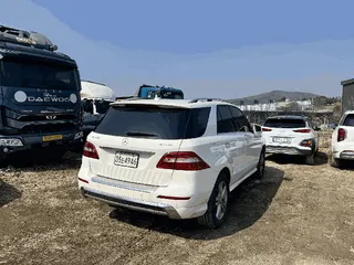 Mercedes Benz ML350 현황 사진 4