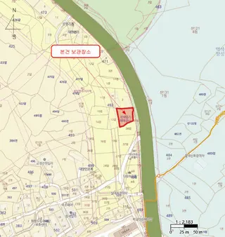 포터 2(PORTER 2) 위치도 1