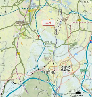 포터 2(PORTER 2) 위치도 2