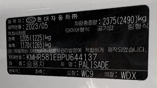 팰리세이드(PALISADE) 현황 사진 12