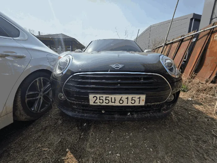 MINI Cooper Clubman(17 18 19)
