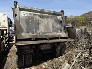 덤프트럭 현황 사진 3