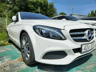 C220 d 현황 사진 2