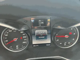 C220 d 현황 사진 8
