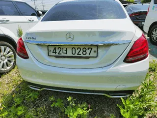 C220 d 현황 사진 7