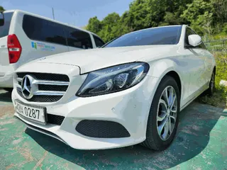 C220 d 현황 사진 4