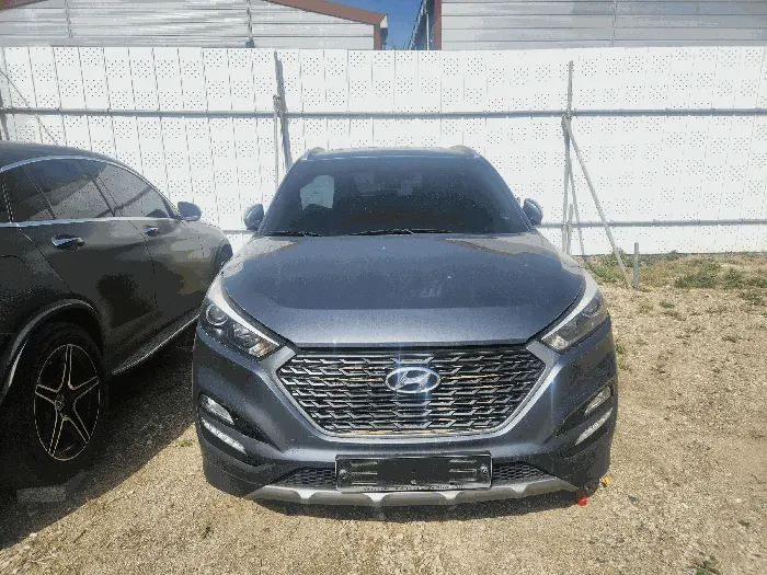 투싼(TUCSON)