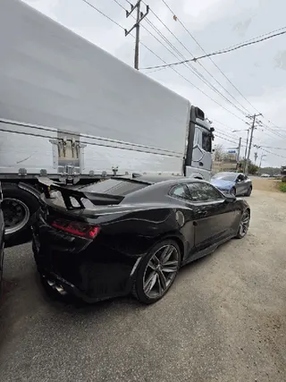 CHEVROLET CAMARO 현황 사진 2