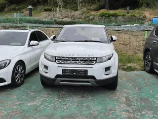 레인지로버 이보크 2.2D 현황 사진 1