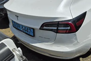 Model 3 Long Range 현황 사진 6