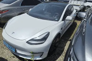 Model 3 Long Range 현황 사진 1