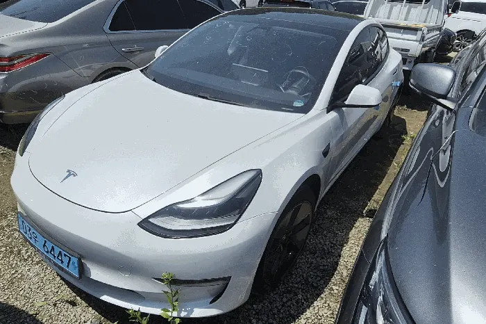 Model 3 Long Range