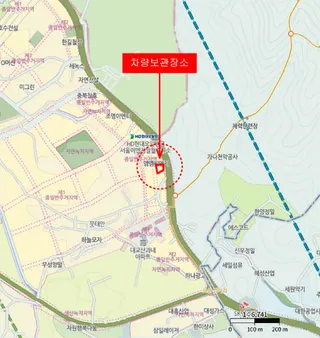 Model 3 Long Range 현황 사진 20