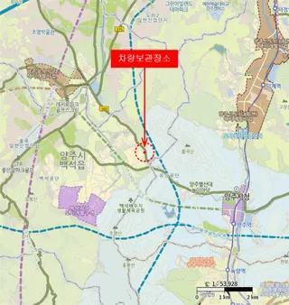 Model 3 Long Range 현황 사진 22