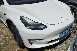 Model 3 Long Range 현황 사진 2