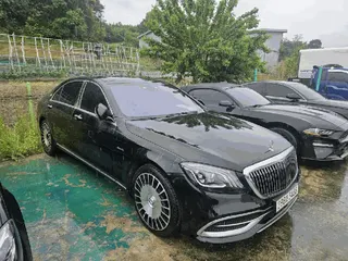 S560 4Matic L 현황 사진 3