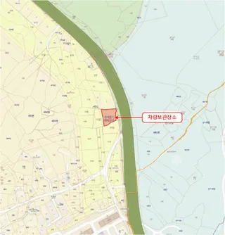 Model 3 Long Range 위치도 1